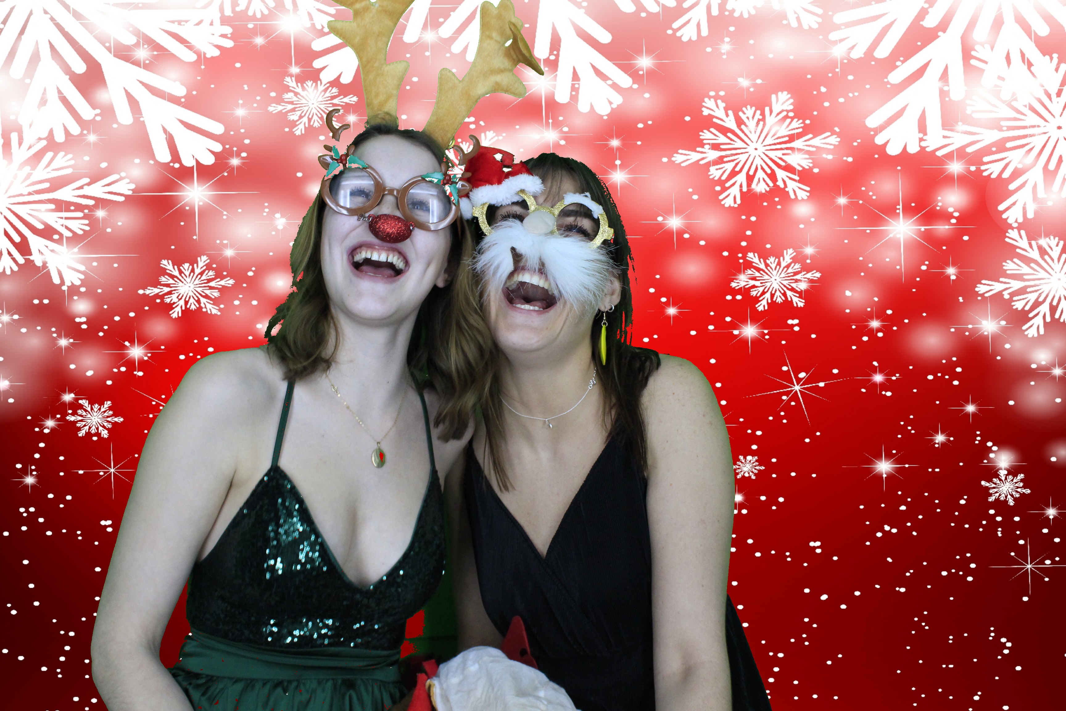 Acosta Europe Christmas Party 2018 | View more photos from the event at gallery.myphotoboothexperience.co.uk/u/MyPhotoBoothExperienceLtd/Acosta-Europe-Christmas-Party-2018